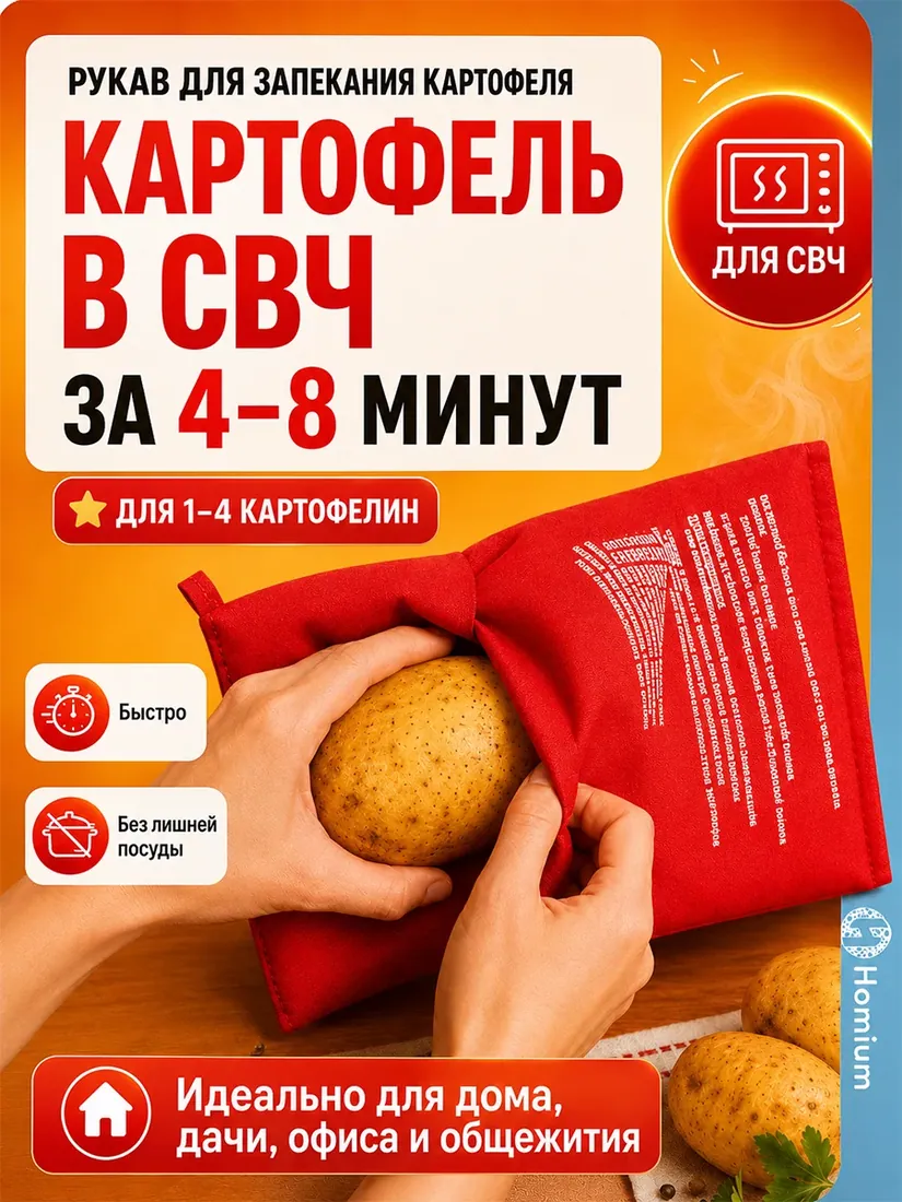 Рукав для запекания, размер уточняется